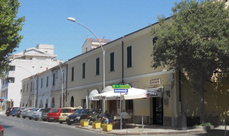 Guest House Efisio Alguer Exterior foto